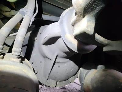 Meritor-Rockwell MT40-14X Rear Differential for a 2021 International RH613