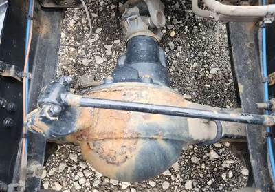 Meritor-Rockwell MT40-14X Rear Differential for a 2020 Freightliner Cascadia 126