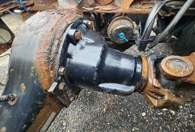 Meritor-Rockwell MT40-14X Rear Differential for a 2019 Freightliner Cascadia 116 Day Cab