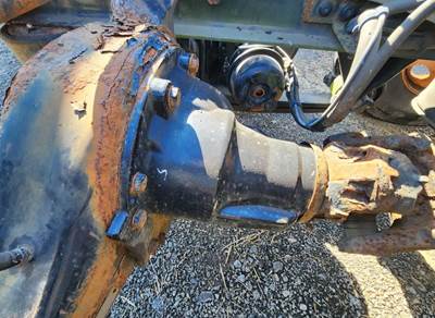 Meritor-Rockwell MT40-14X Rear Differential for a 2019 Freightliner Cascadia 116 Day Cab