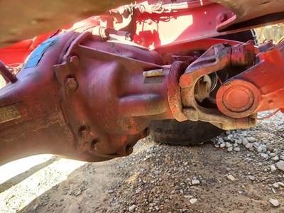 Meritor-Rockwell MT40-14X Rear Differential for a 2024 Peterbilt 579