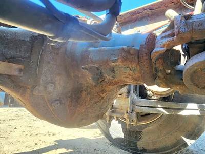 Meritor-Rockwell MT40-14X Rear Differential for a 2020 Freightliner Cascadia 126