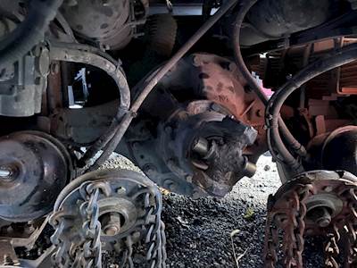 Meritor-Rockwell Rear Differential