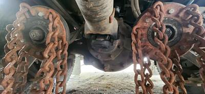 Meritor-Rockwell Rear Differential for a 2008 Pierce Custom Contender