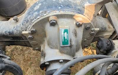 Meritor-Rockwell Rear Differential for a 2007 Freightliner M2 112 Medium Duty