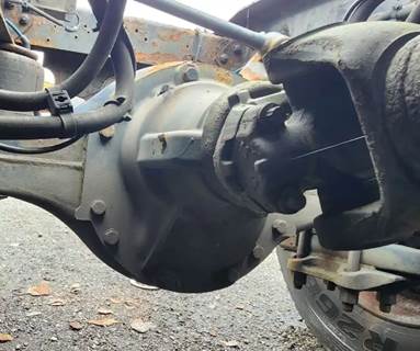 Meritor-Rockwell Rear Differential for a 2015 Freightliner Cascadia 125