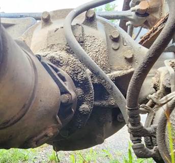 Meritor-Rockwell Rear Differential for a 2012 International PayStar 5900i