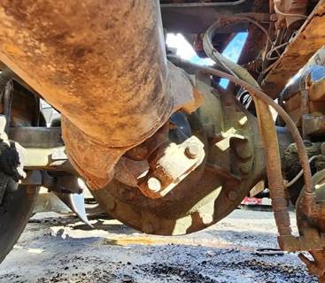 Meritor-Rockwell RS23161NFNN153 Rear Differential for a 2004 Mack CX612 Vision