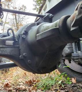 Meritor-Rockwell Rear Differential for a 2014 Mack CXU613