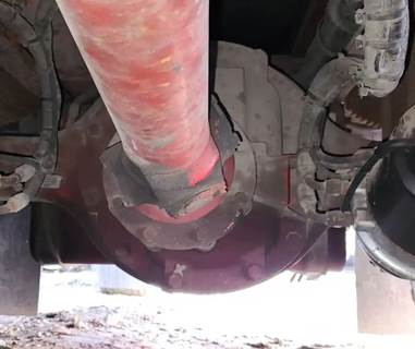 Meritor-Rockwell Rear Differential for a 2018 Ferrara Fire Apparatus