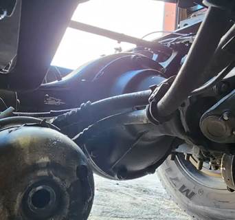 Meritor-Rockwell Rear Differential for a 2023 Kenworth T680