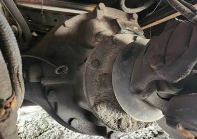 Meritor-Rockwell Rear Differential for a 2001 E-One Fire Truck