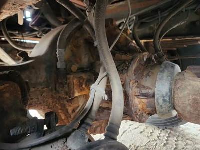 Meritor-Rockwell Rear Differential for a 2009 International 7400