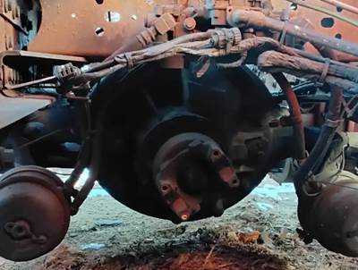 Meritor-Rockwell Rear Differential for a 2007 Volvo VNM