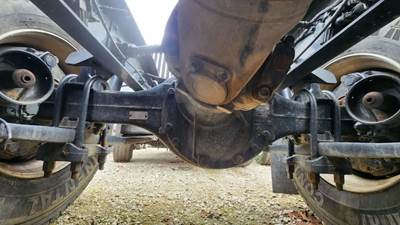 Meritor-Rockwell Rear Differential for a 2024 International LT62F