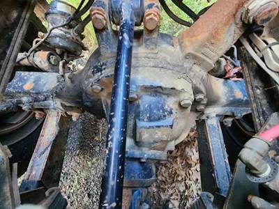 Meritor-Rockwell Rear Differential for a 2005 Freightliner M2 112 Medium Duty