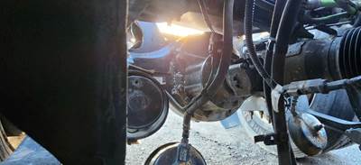 Meritor-Rockwell RR20-145 Rear Differential for a 2018 International LT625