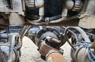 Meritor-Rockwell RR23-160 Rear Differential for a 2012 Western Star 4900 SA