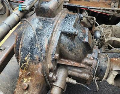 Meritor-Rockwell RR23-164 Rear Differential for a 2010 Mack TD713