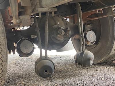 Meritor-Rockwell RR/RS19144 Rear Differential for a 2012 Hino 268