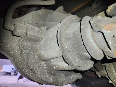 Meritor-Rockwell RS23160 Rear Differential for a 2021 Kenworth T370