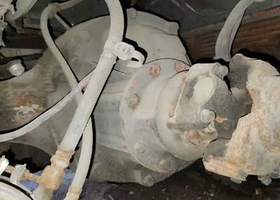 Meritor-Rockwell RS23161 Rear Differential for a 2001 American La France Fire Truck