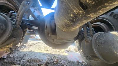 Meritor-Rockwell RS23161 Rear Differential for a 2017 Freightliner M2 112 Medium Duty