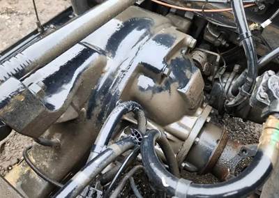 Meritor-Rockwell RT46-160 Rear Differential for a 2025 International HX620