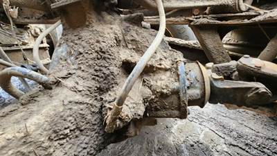 Meritor-Rockwell RT46164 Rear Differential for a 2005 Western Star 4900EX