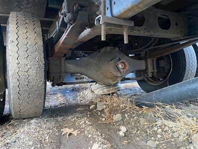 Mitsubishi R035T Rear Differential for a 2015 Mitsubishi FEC92S