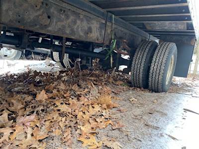 Mitsubishi RO33T Rear Differential for a 2005 Mitsubishi FE83D