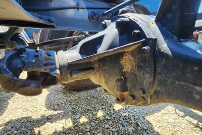 Paccar MR2014P3 Rear Differential for a 2023 Peterbilt 579