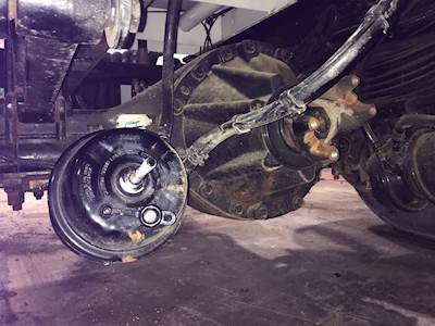 Dana S21-170 Rear Differential for a 2018 Kenworth K370
