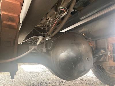 Used 1996 International 4700, Single Rear For An International  For More