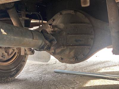 (Used) 2011 Isuzu Npr-Hd, Rear Rear, Capacity: 9,880LB, For More Information