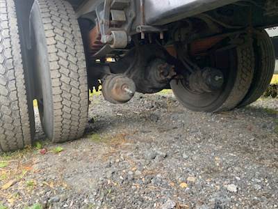 (Used) 2014 International 4300, Rear Rear- Make: Tbd, Model: Tbd, For More