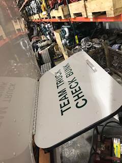 International 9400i Rear Door Assembly