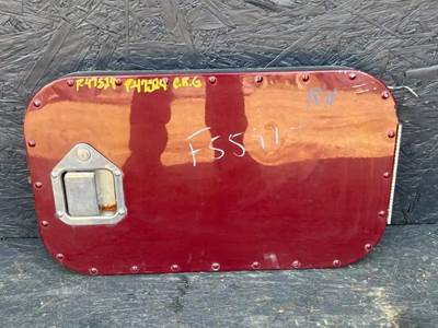 Kenworth T600 Rear Door Assembly