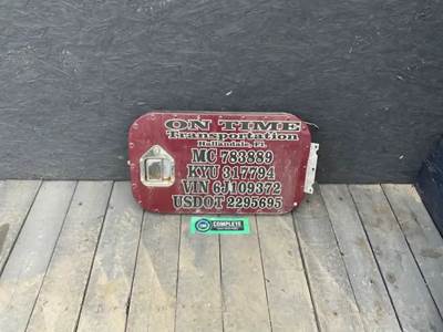 Kenworth T600 Rear Door Assembly