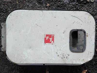 Kenworth T680 Rear Door Assembly