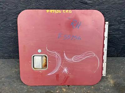 Peterbilt 377 Rear Door Assembly