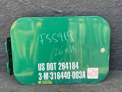 Peterbilt 387 Rear Door Assembly