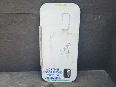 Peterbilt 579 Rear Door Assembly