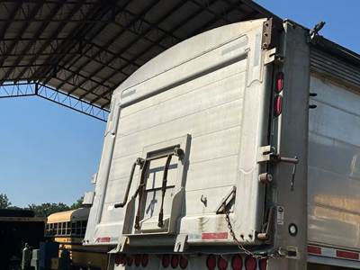 (Used) Trailer Dump Mac, Door Rear/Back- Make: Mac, Location: Rear,  Color: