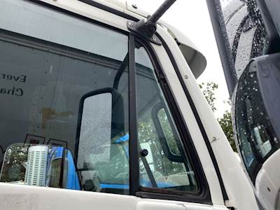 Freightliner Columbia 120 Door Vent Window