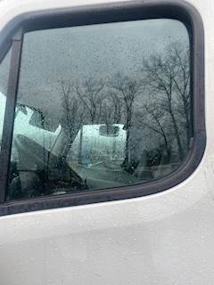 Freightliner Cascadia 125 Door Window