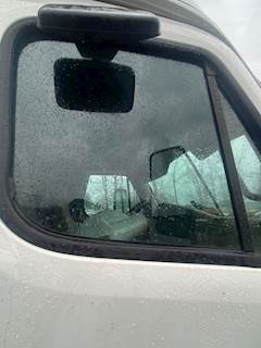 Freightliner Cascadia 125 Door Window