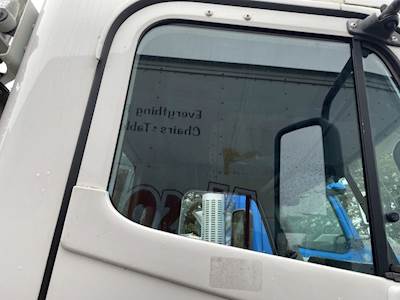 Freightliner Columbia 120 Door Window