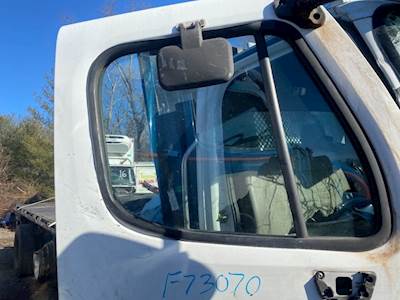 Freightliner M2 112 Door Window for a 2007 Freightliner M2 112 Medium Duty
