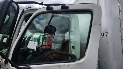Hino 195 Door Window